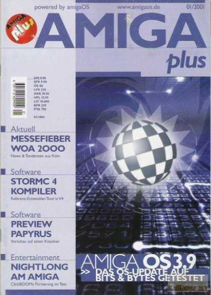 Amiga Plus - 1/2001
