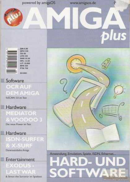 Amiga Plus - 2/2001