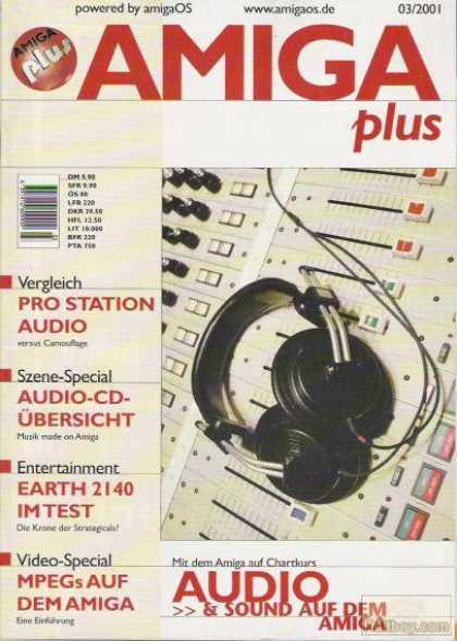 Amiga Plus - 3/2001