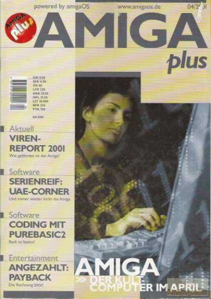 Amiga Plus - 4/2001