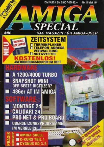 Amiga Special - 5/1994