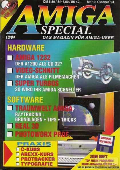 Amiga Special - 10/1994