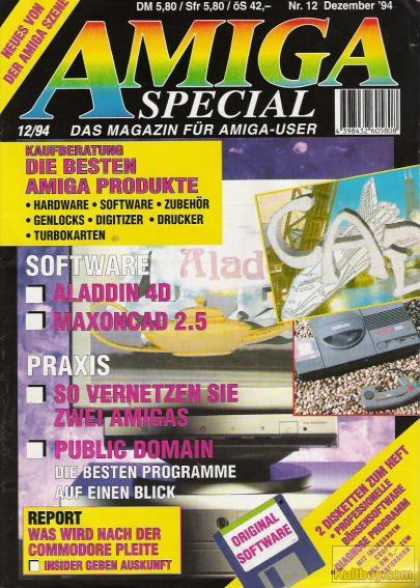 Amiga Special - 12/1994