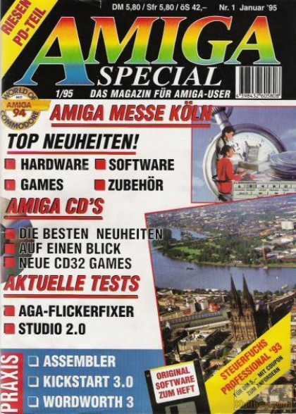 Amiga Special - 1/1995