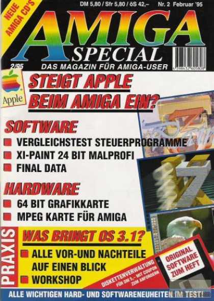 Amiga Special - 2/1995