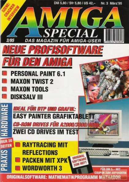 Amiga Special - 3/1995