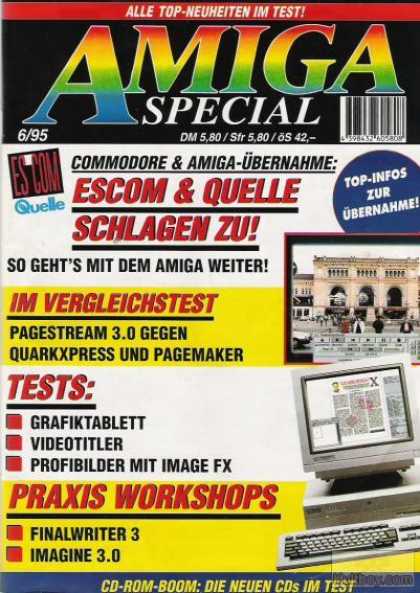 Amiga Special - 6/1995