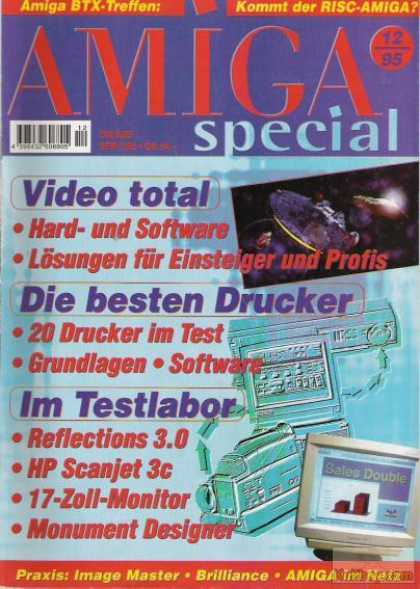 Amiga Special - 12/1995