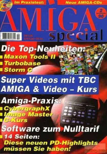 Amiga Special - 2/1996