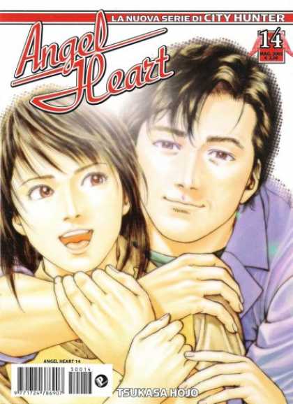 Angel Heart 14