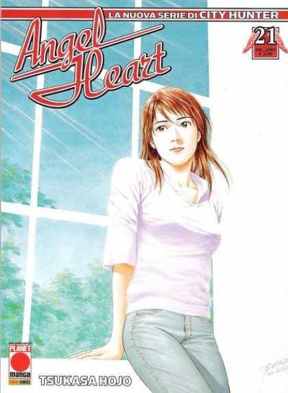 Angel Heart 21