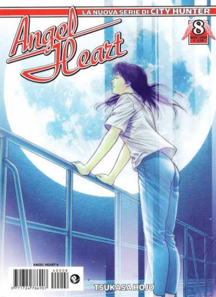 Angel Heart 8