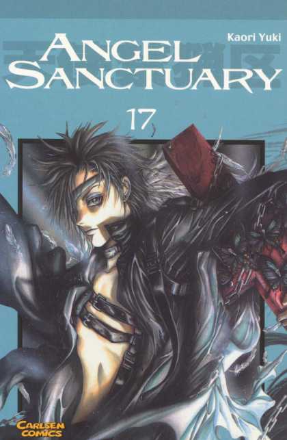 Angel Sanctuary 17