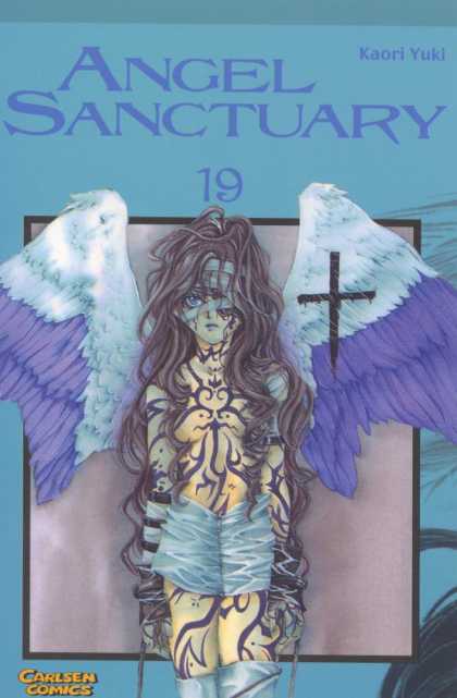 Angel Sanctuary 19