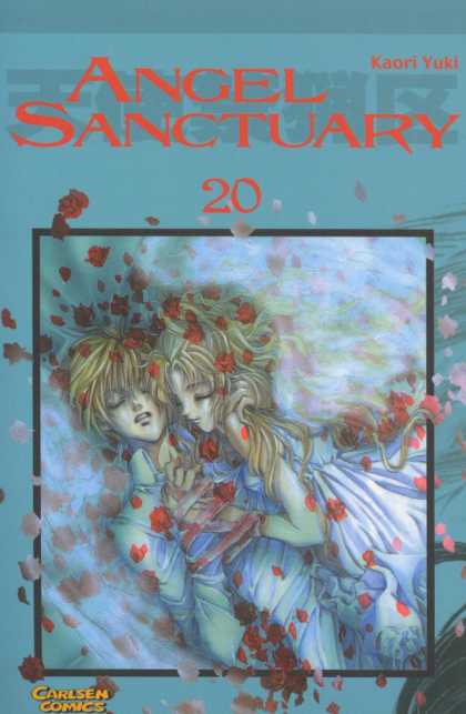 Angel Sanctuary 20