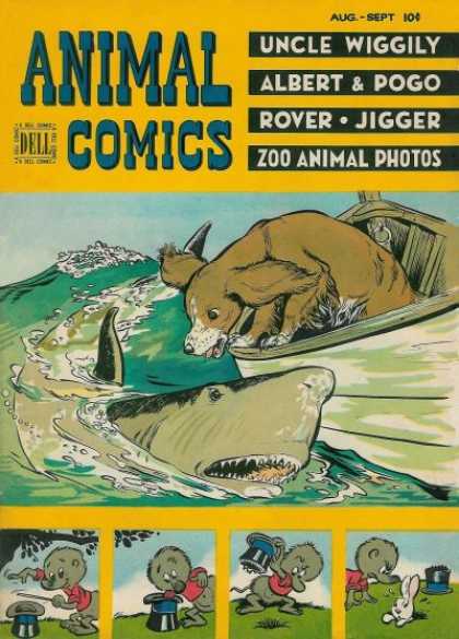 Animal Comics 28