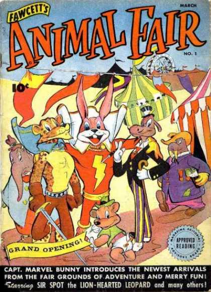 Animal Fair 1