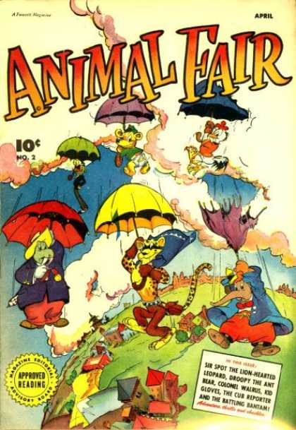 Animal Fair 2