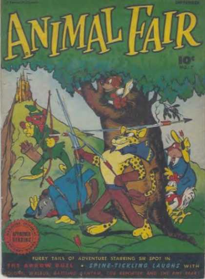 Animal Fair 7