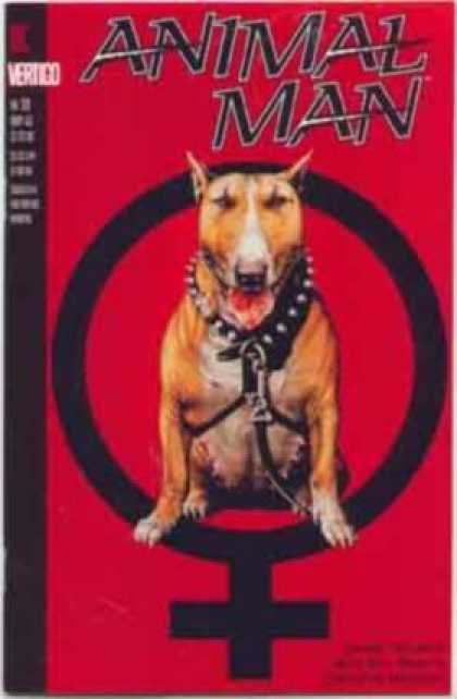 Animal Man 59 - Brian Bolland
