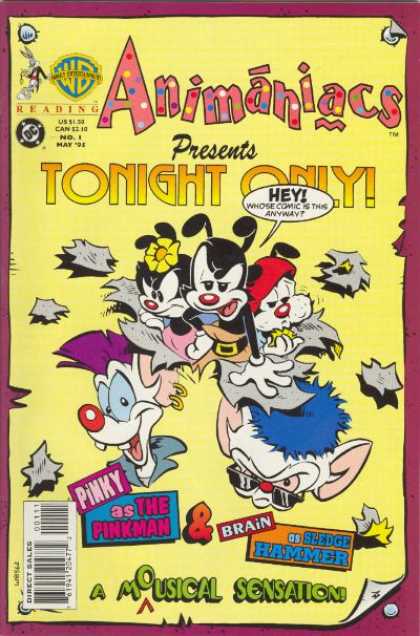 Animaniacs 1