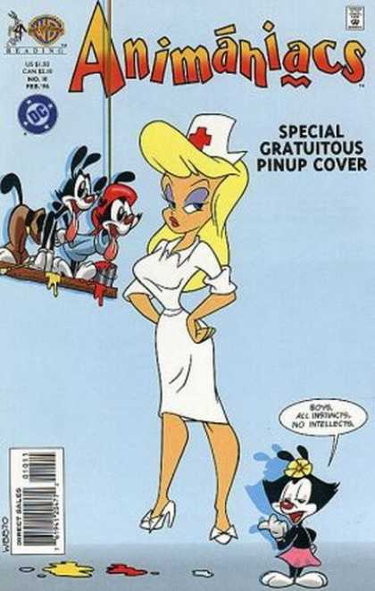 Animaniacs 10