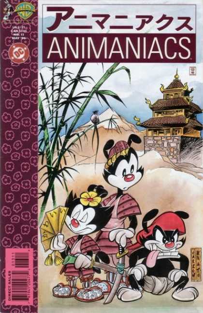 Animaniacs 13