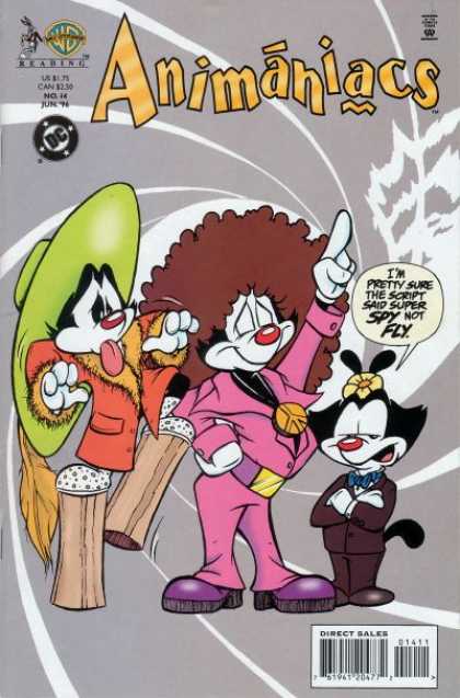 Animaniacs 14