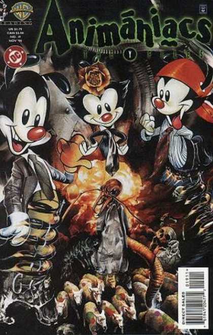 Animaniacs 19