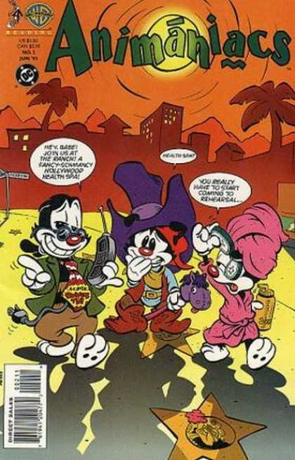 Animaniacs 2