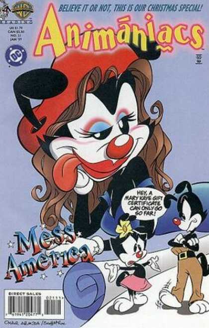 Animaniacs 21