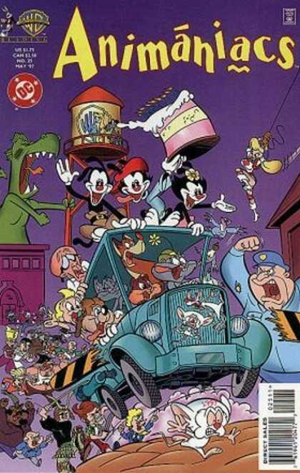 Animaniacs 25