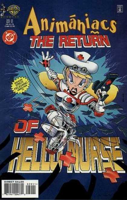 Animaniacs 29