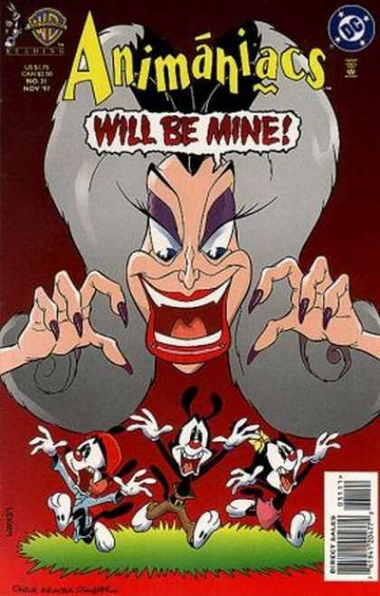 Animaniacs 31