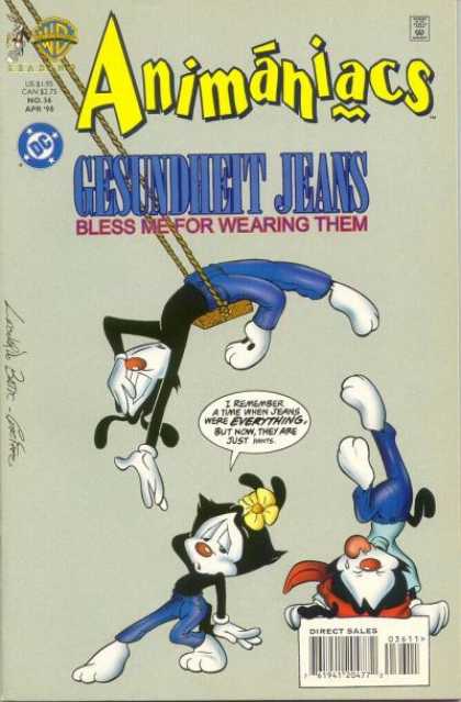 Animaniacs 36