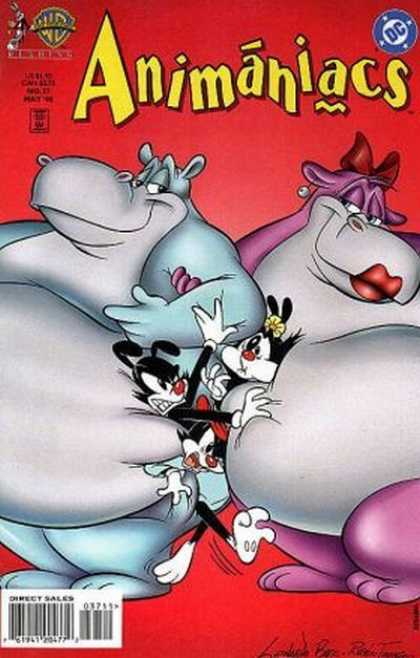 Animaniacs 37