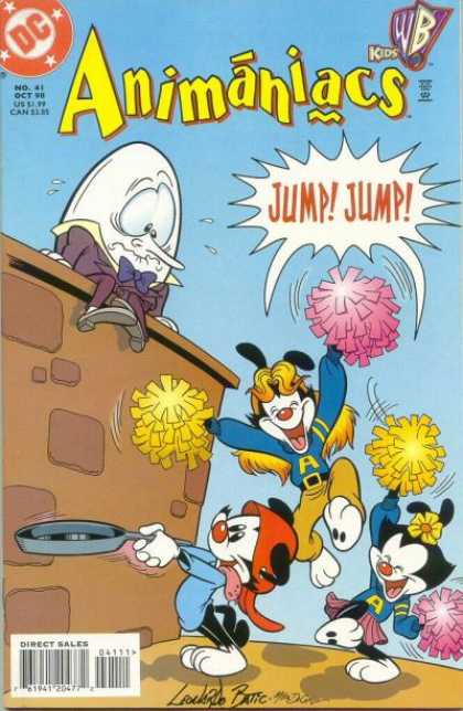 Animaniacs 41