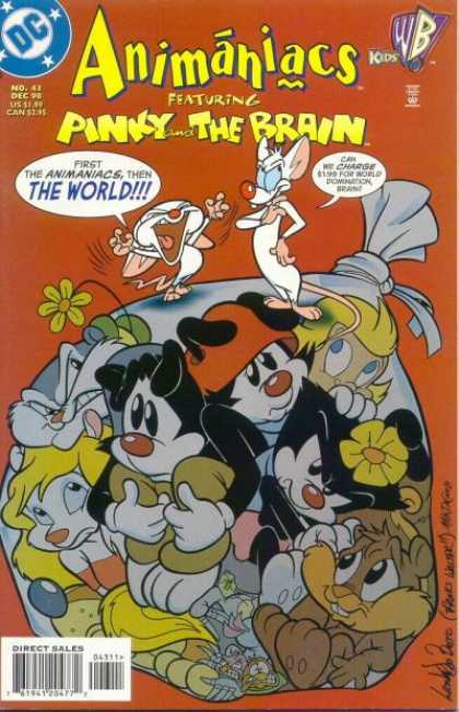 Animaniacs 43