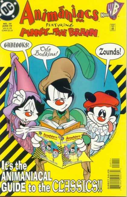 Animaniacs 49