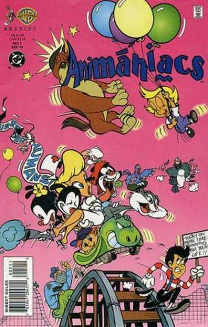 Animaniacs 5