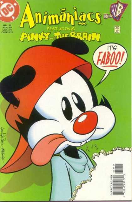 Animaniacs 51