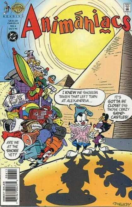 Animaniacs 6