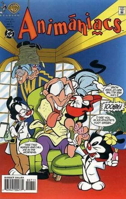 Animaniacs 7