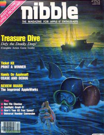Apple II Games - Twilight Treasures