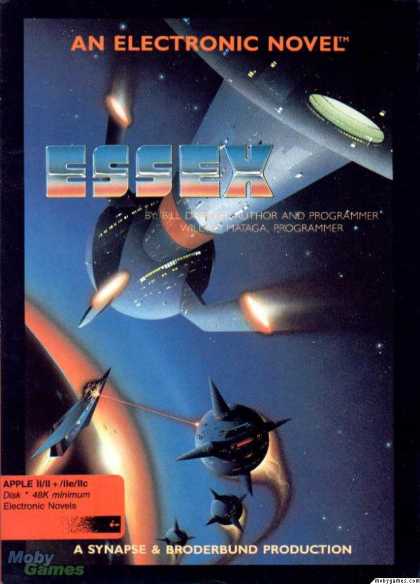 Apple II Games - Essex
