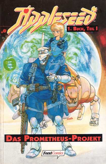 Appleseed 1