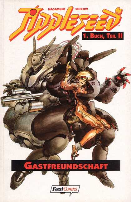 Appleseed 2