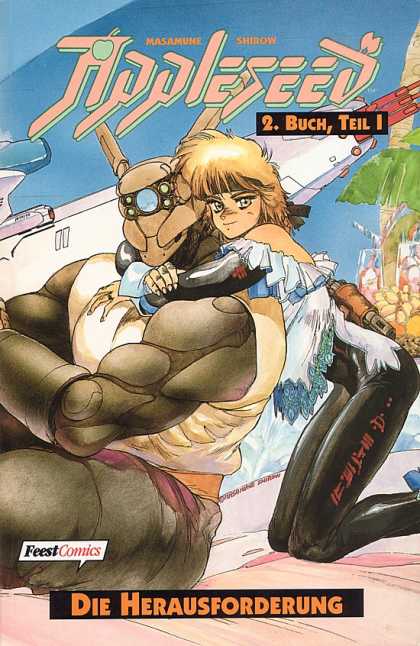 Appleseed 3