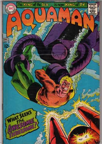 Aquaman #63