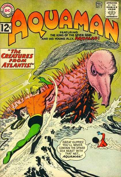Aquaman #70